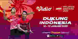BWF Malaysia Masters 2020