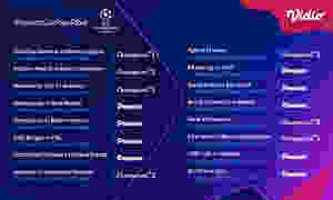 Jadwal Pertandingan Liga Champions 22 - 24 Oktober 2019