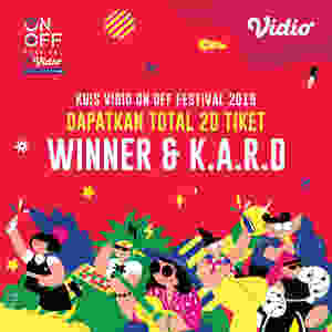 Kuis Vidio On Off 2019
