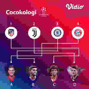 Kuis Cocokologi Vidio