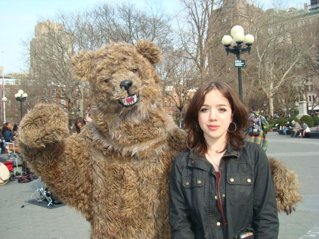 Writer: Beatriz Rush