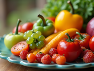Alimentação Consciente para uma Vida Saudável e Longa