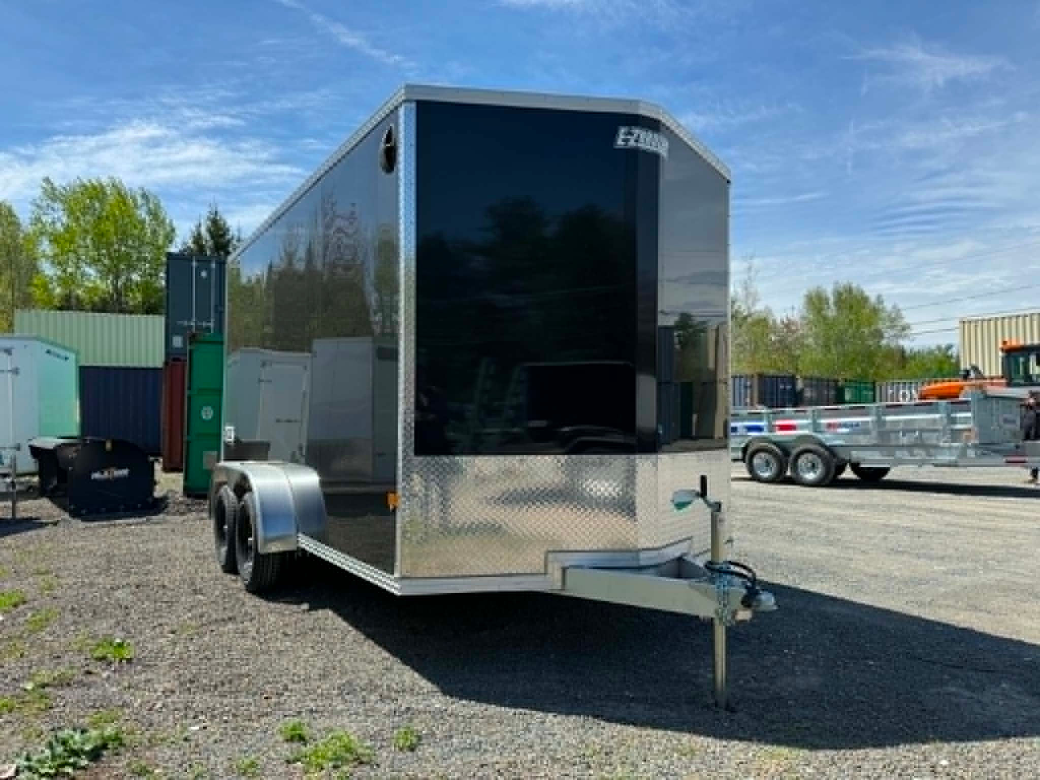 2026 EZ HAULER EZEC7X14 XLT PRO