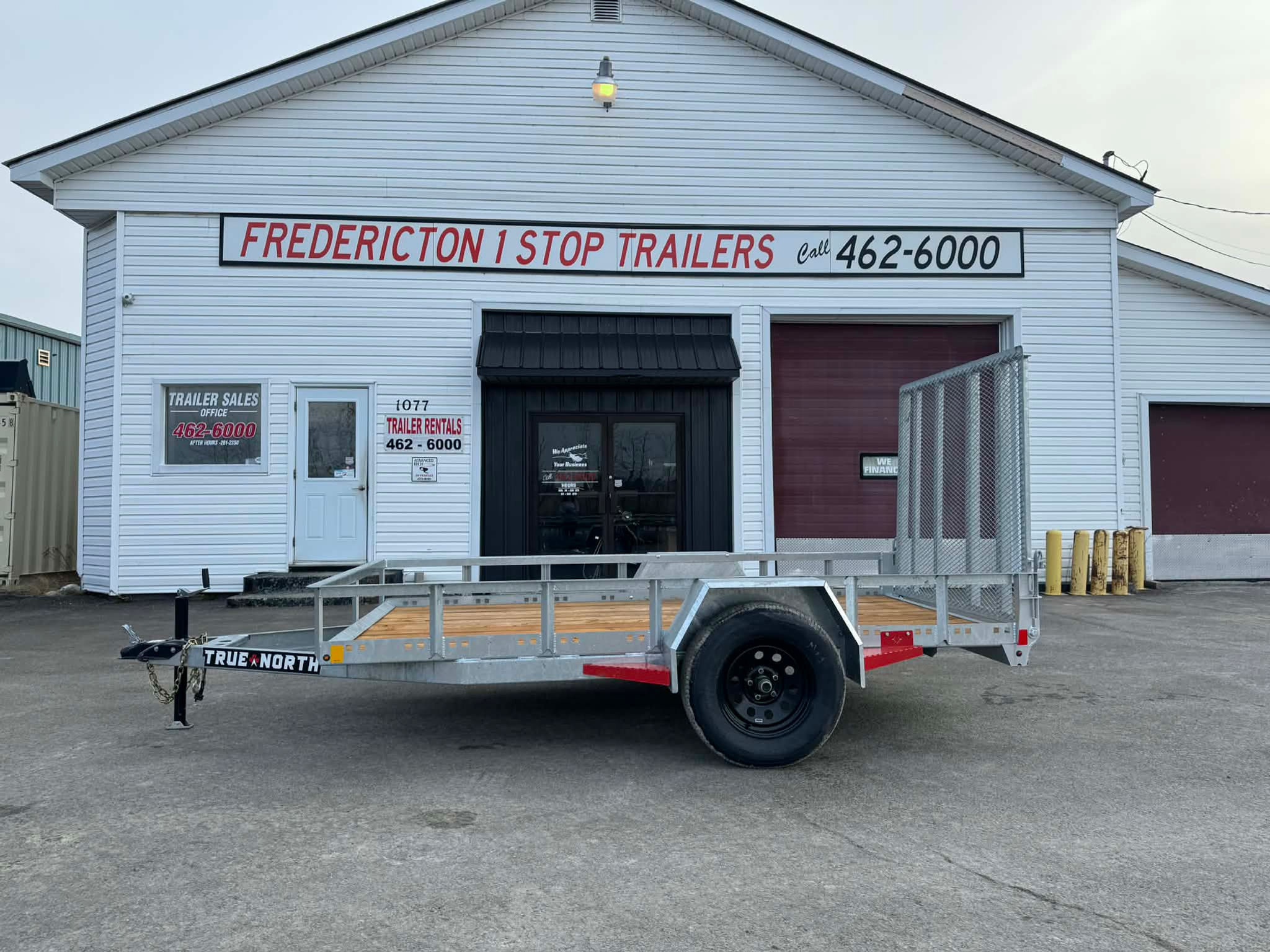 2025 TRUE NORTH 60X10