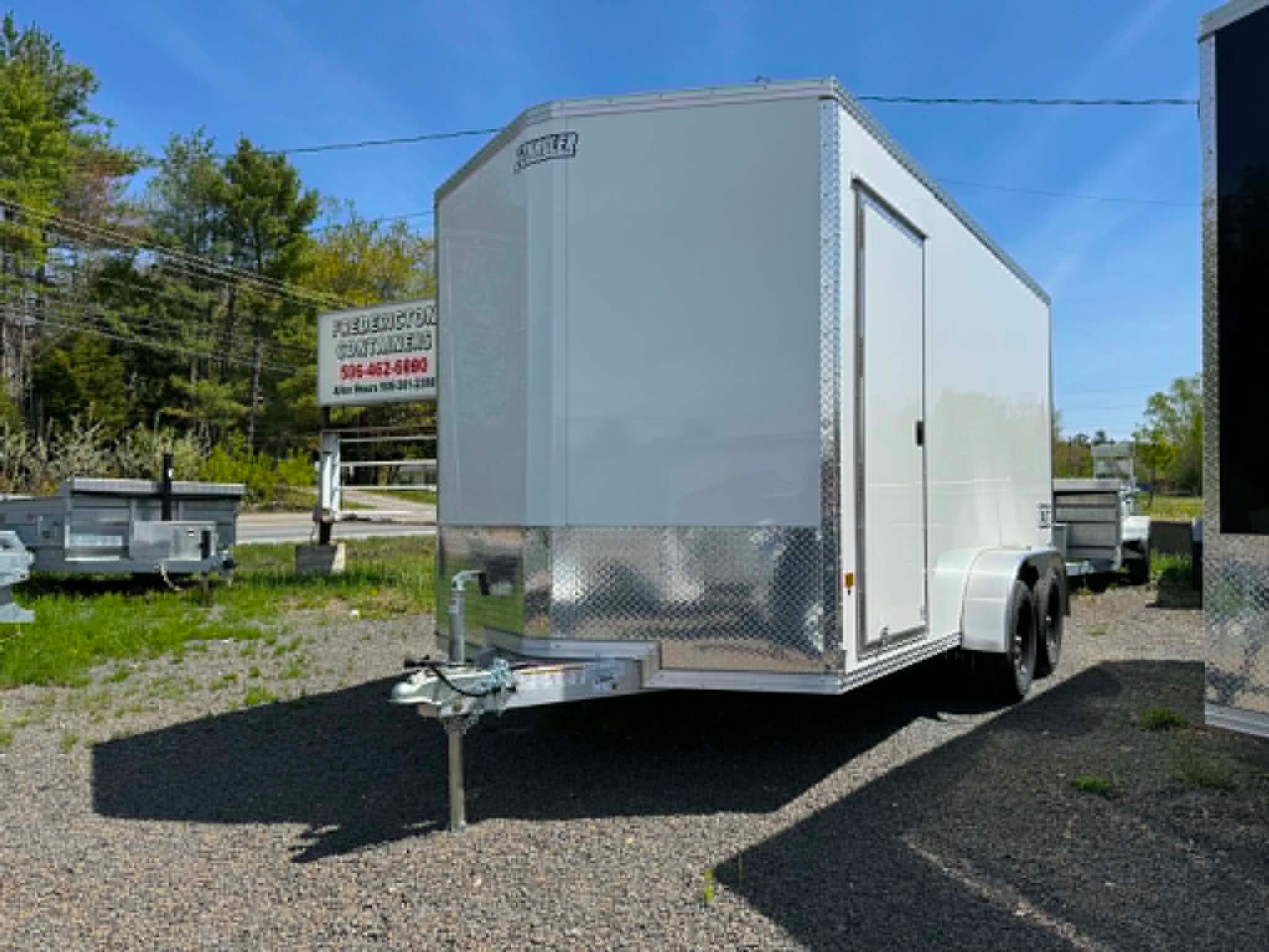 2026 EZ HAULER EZEC7X14 XLT PRO