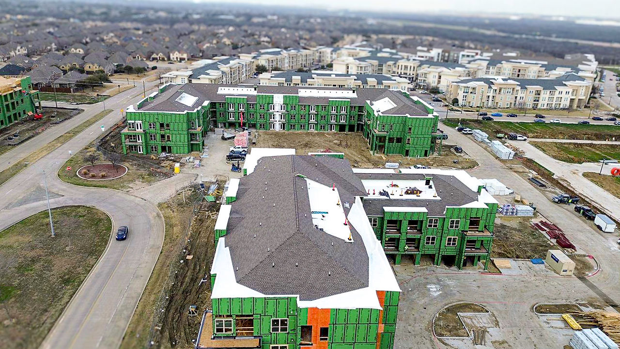 Soltra Bear new shingle and tpo roof