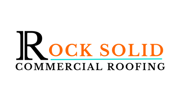 Rock Solid Commercial Roofing Logo