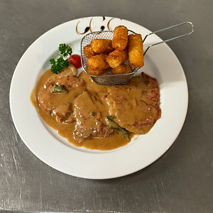 Saltimbocca alla romana