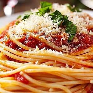 Spaghetti Napoli
