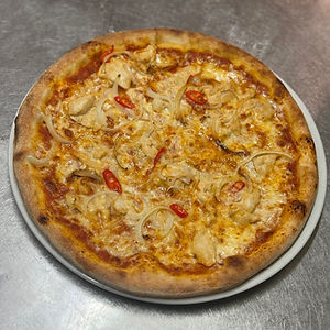 Pizza Don Pollo