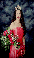 2000 Southern California Rose of Tralee - Erin McCreary Hart