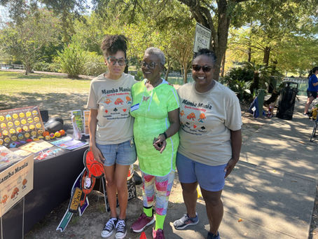 Meaningful Minds Louisiana Recovery Bubble Blast