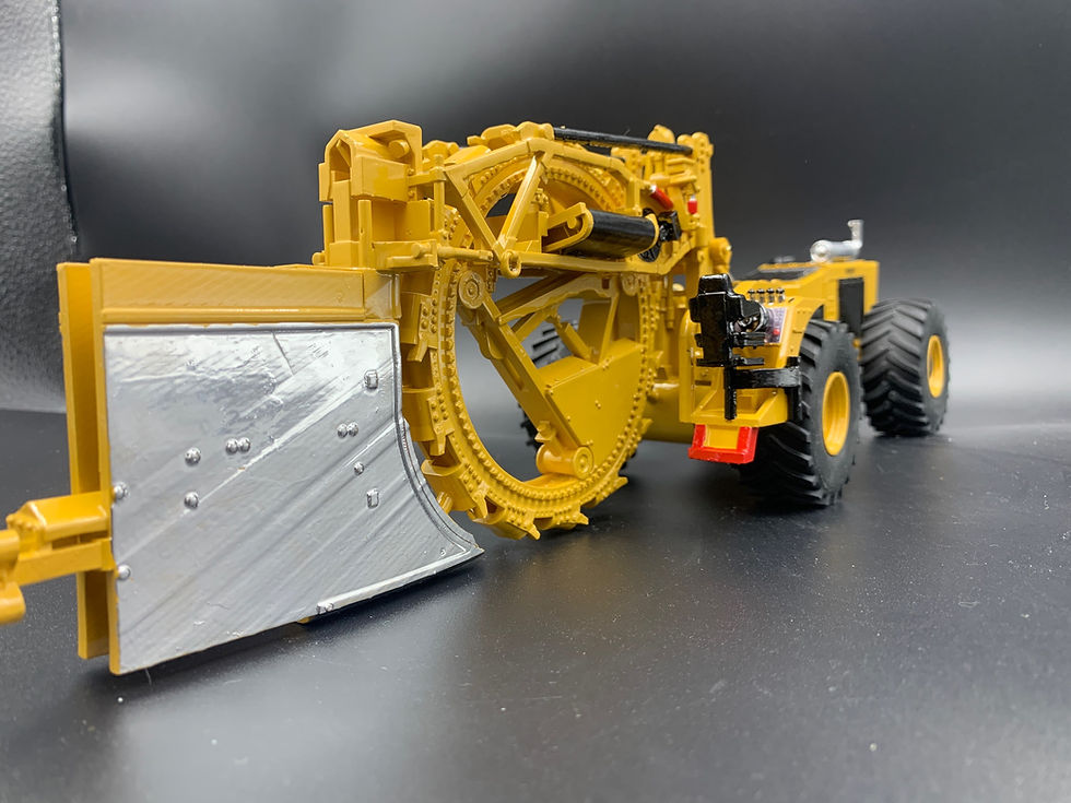 Thumbnail: 1/32 Buckeye 7200 Platform