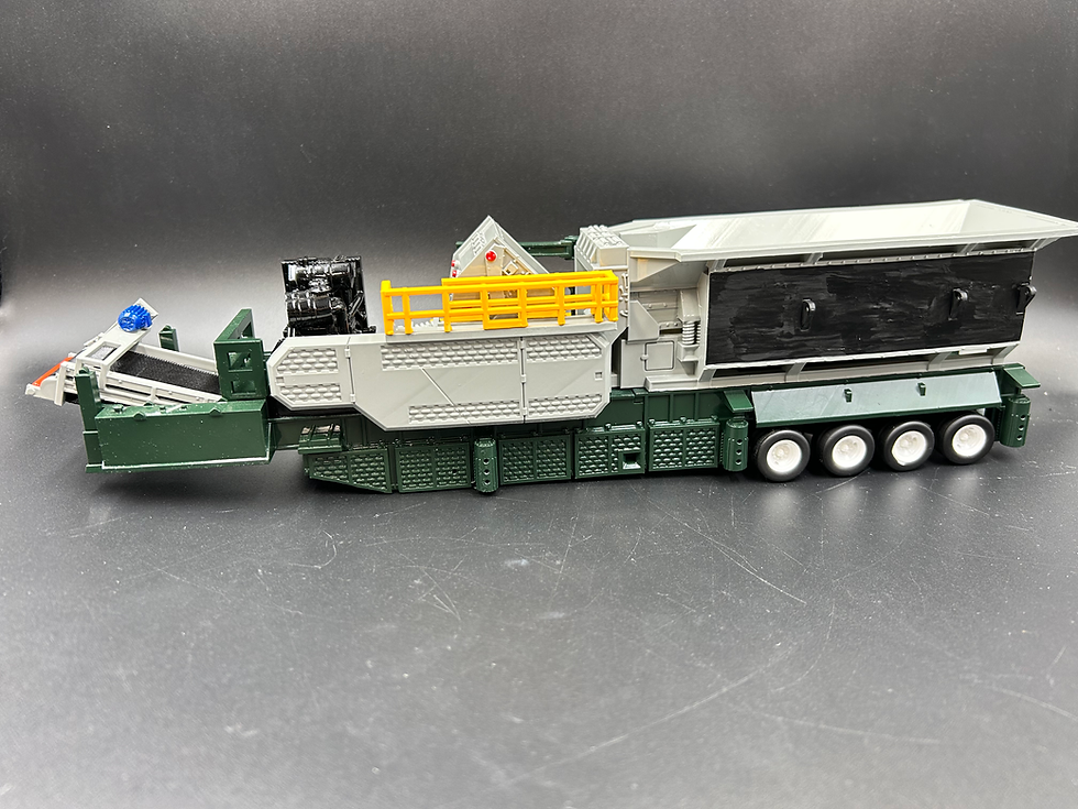 Thumbnail: 1/50 Portable Impact Crusher