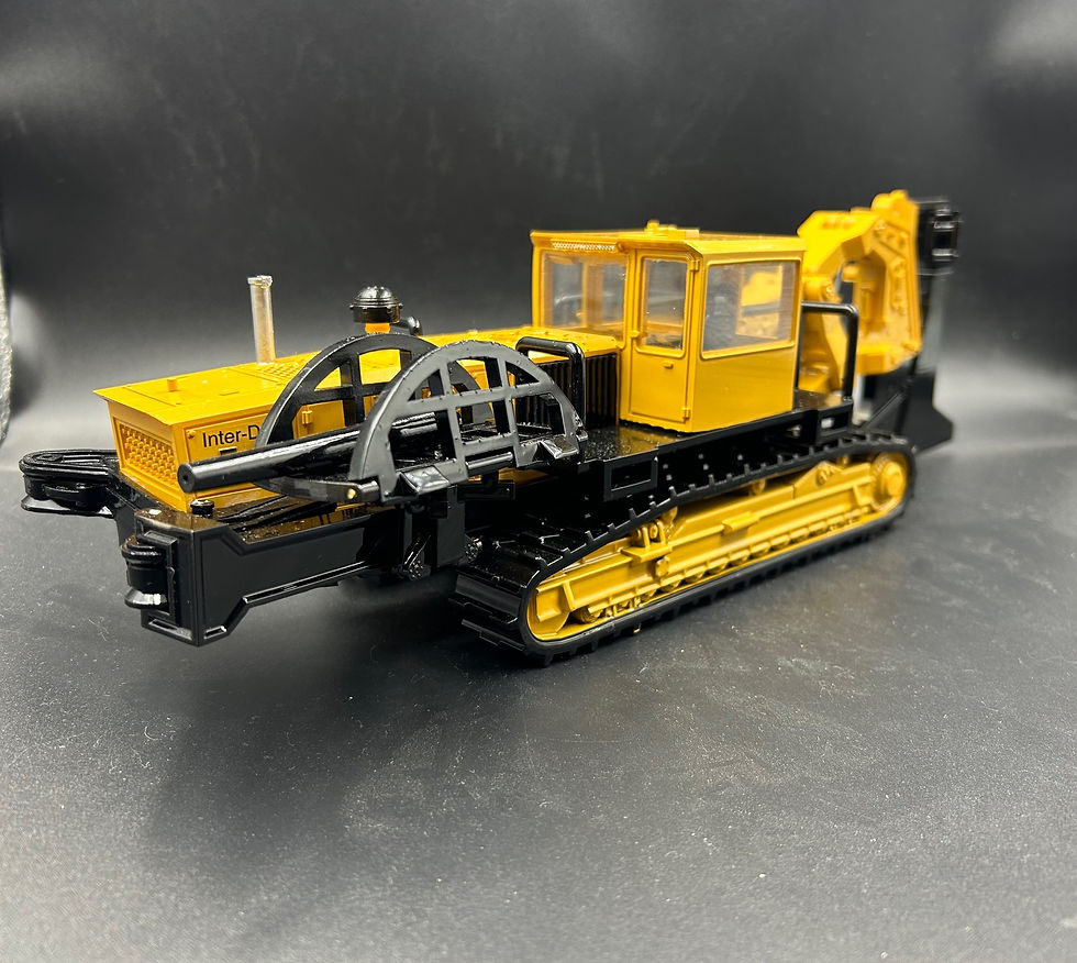 Thumbnail: 1/32 Inter-Drain 2050 GP Plow