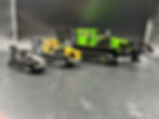 Thumbnail: 1/50 Bron 585 Double Link Plow