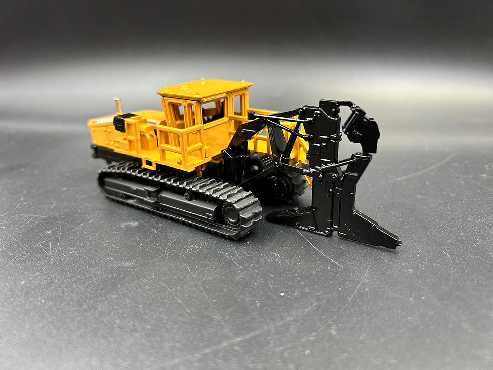 Thumbnail: 1/64 Hydramaxx 3330 Double Link Plow