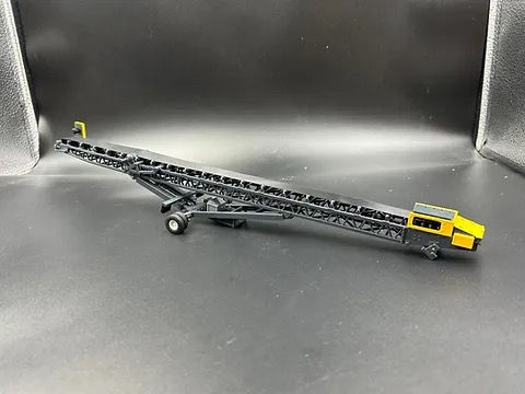Thumbnail: 1/87 TCI 80ft Stacker Conveyor