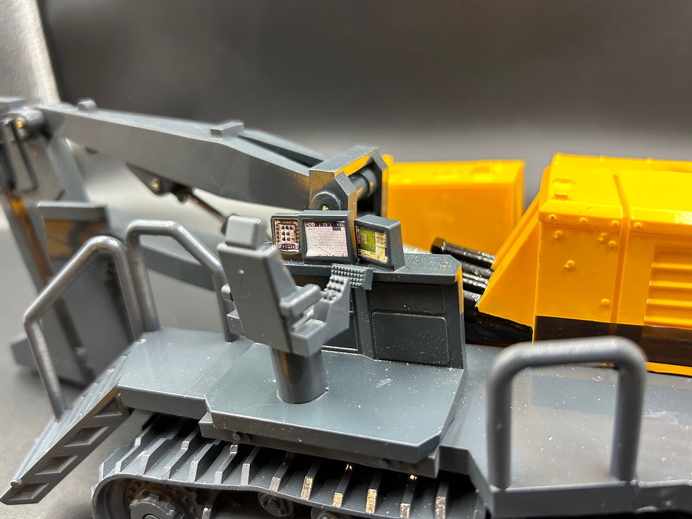 Thumbnail: 1/32 Wolfe 540/600 Parallel Link