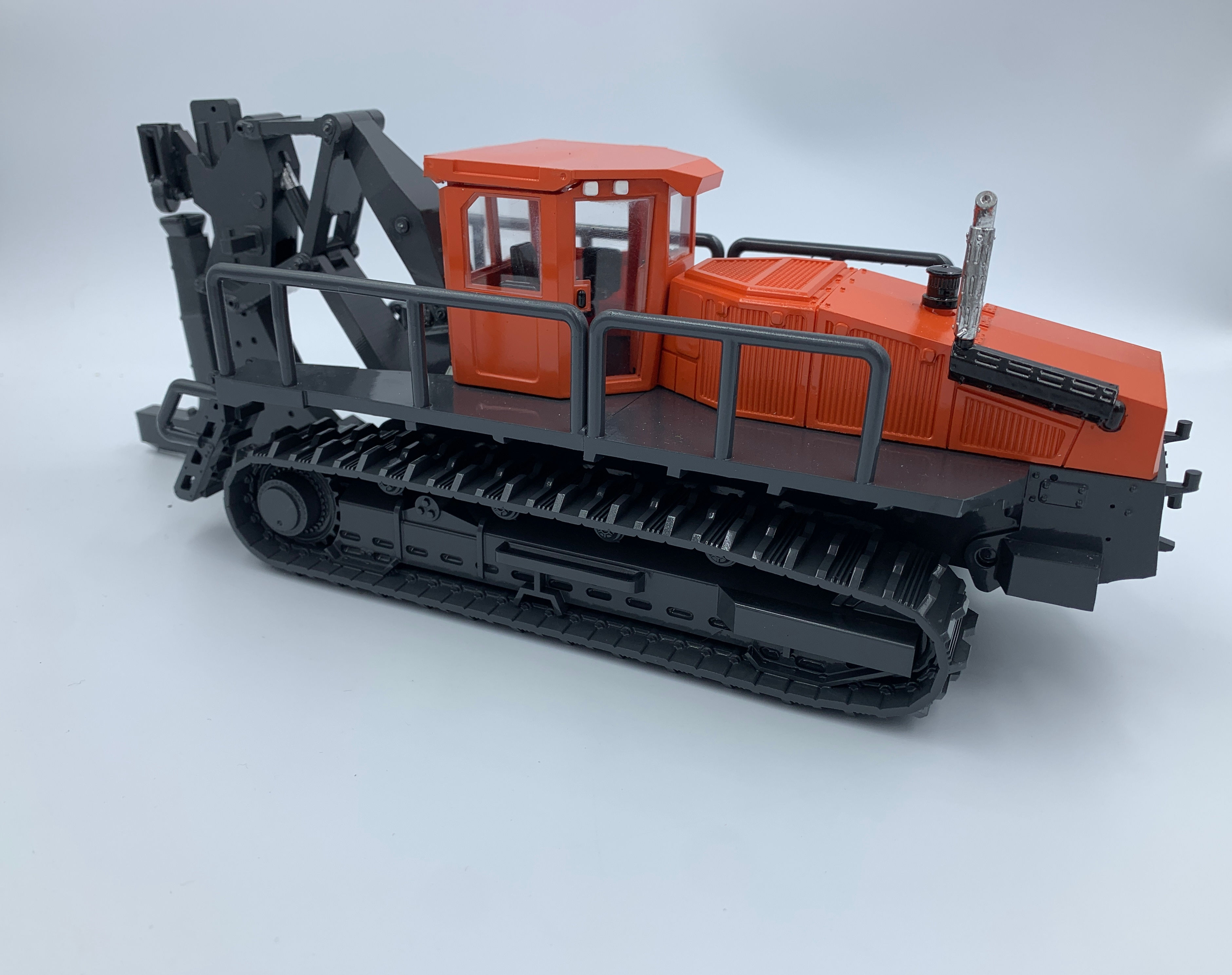 1/32 Bron 550 Double Link Plow 