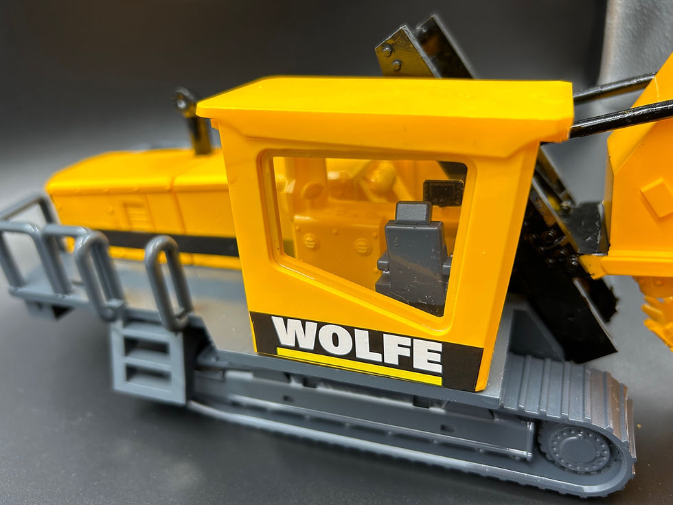 Thumbnail: 1/32 Wolfe WT8000 