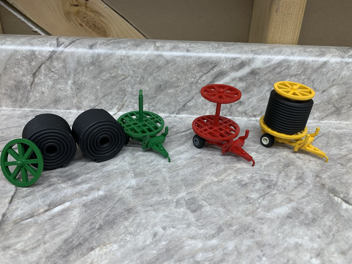 1/64 Tile Cart (only)
