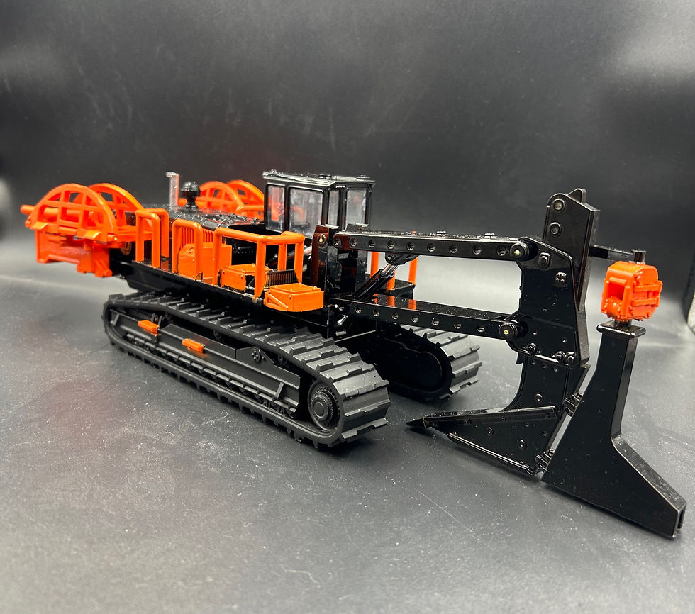 Thumbnail: 1/32 Inter-Drain 2050 TL