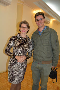 Lançamento do Festival