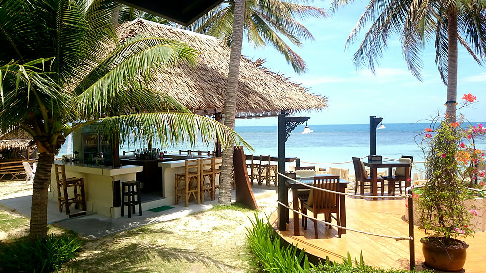 Blue Ocean Garden Resort Koh Phangan