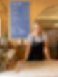 Mary behind the counter at our Marina Del Rey store