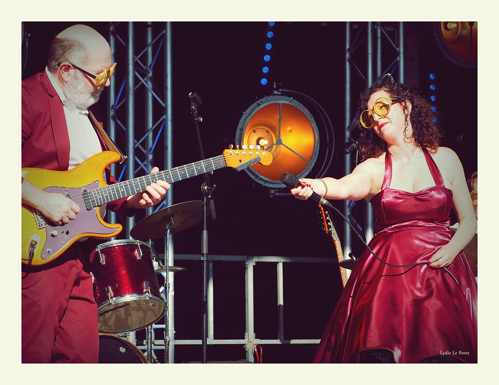 Festival Jazzy Krampouezh