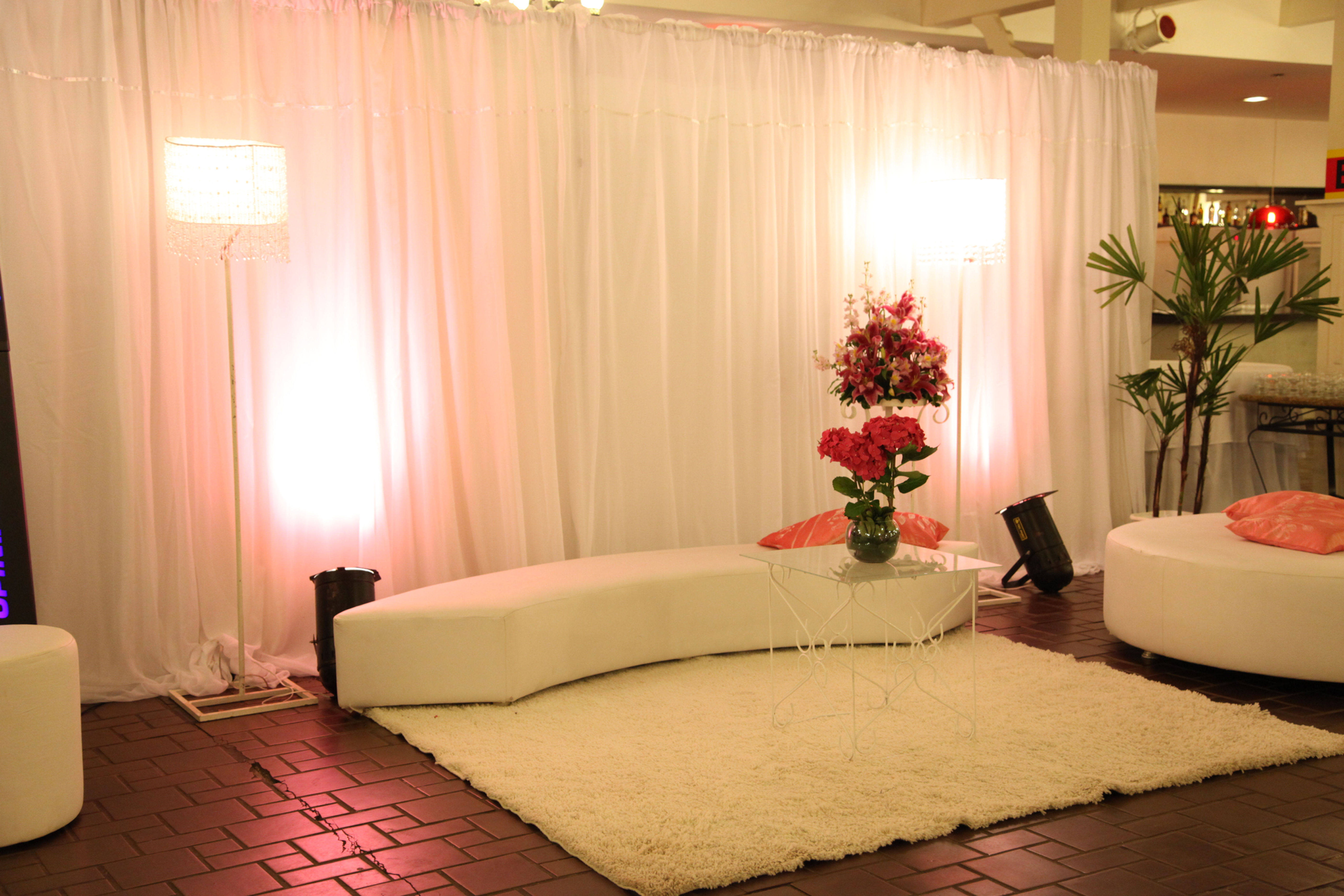 SOFÁ MEIA LUA GRANDE