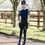 Thumbnail: Children's Boys Black Horse Riding Breeches
