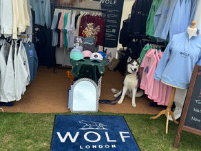 Wolf London Takes the Reins: From the fields of Cowdray GOLD Cup to the Agria Royal International Horse Show