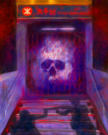 831太子站亡魂 - Ghosts of Prince Edward Station