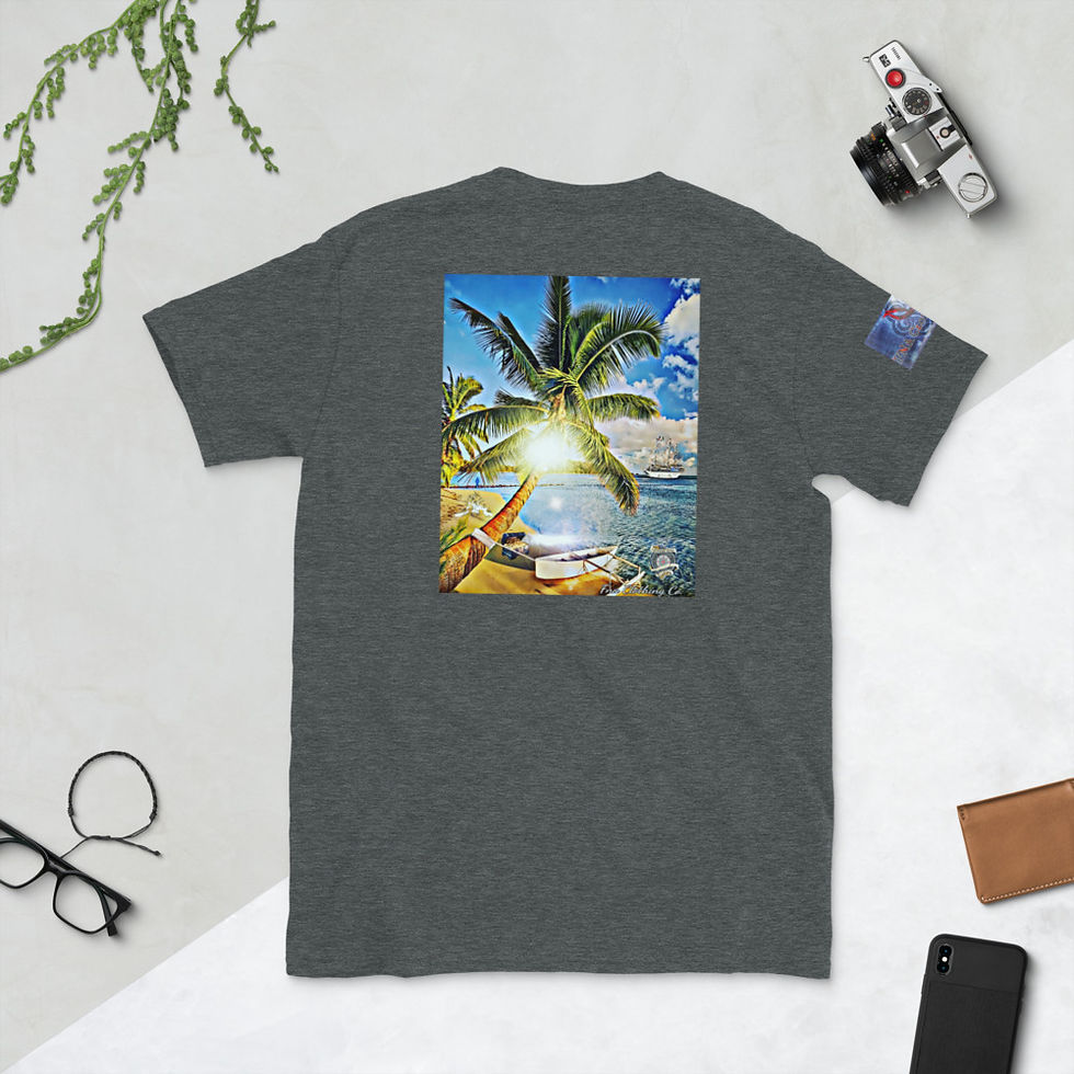 Thumbnail: Short-Sleeve Unisex T-Shirt