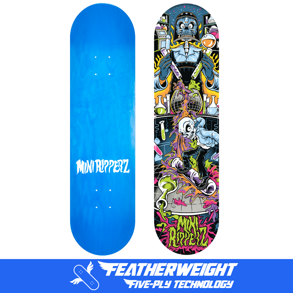 Science of Shred 6.75" Featherweight