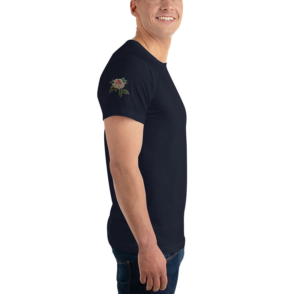 Thumbnail: Folk Off T-Shirt by The Reverend HR