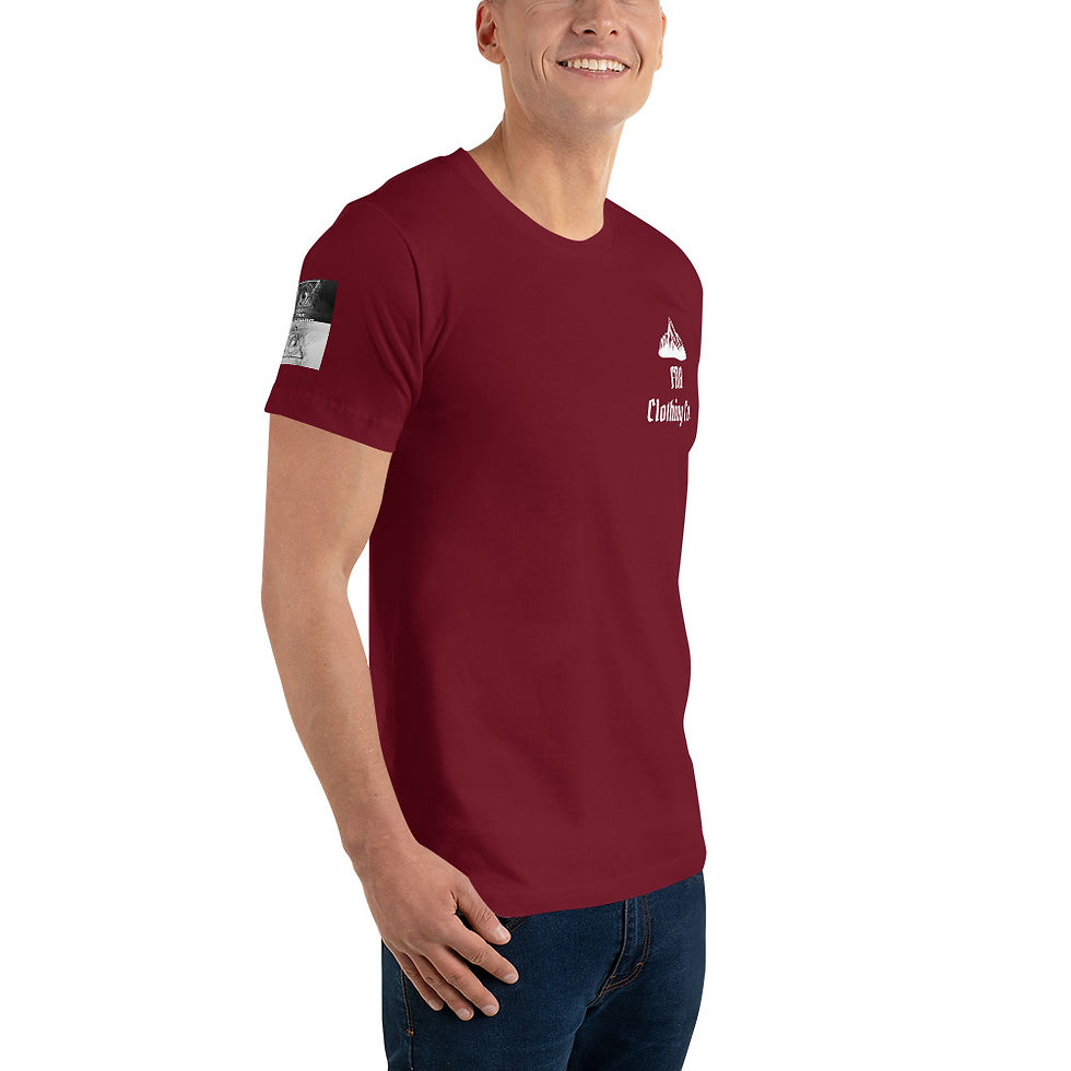 Thumbnail: Hike Your Path T-Shirt by The Reverend HR