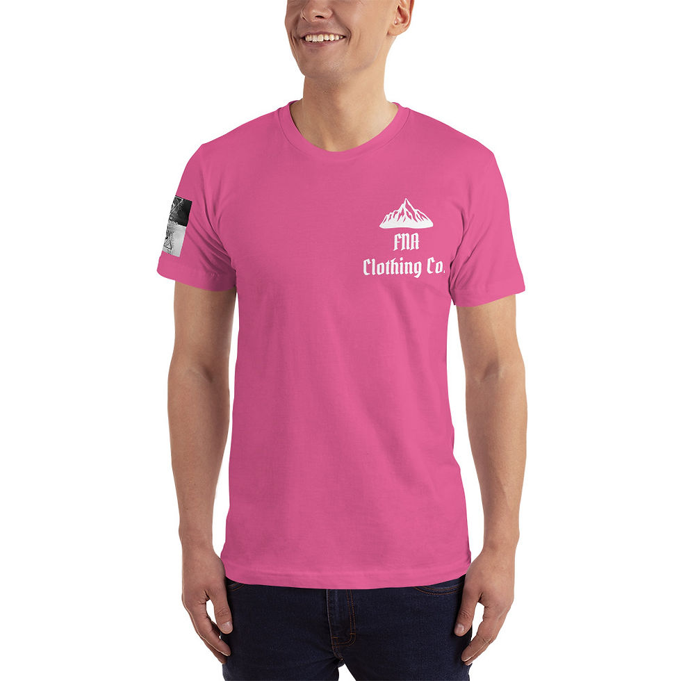 Thumbnail: Hike Your Path T-Shirt by The Reverend HR