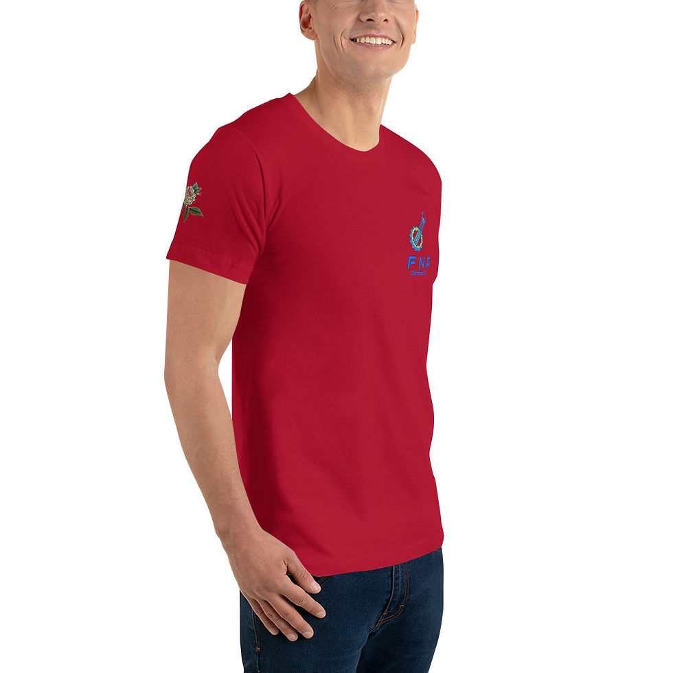 Thumbnail: Folk Off T-Shirt by The Reverend HR