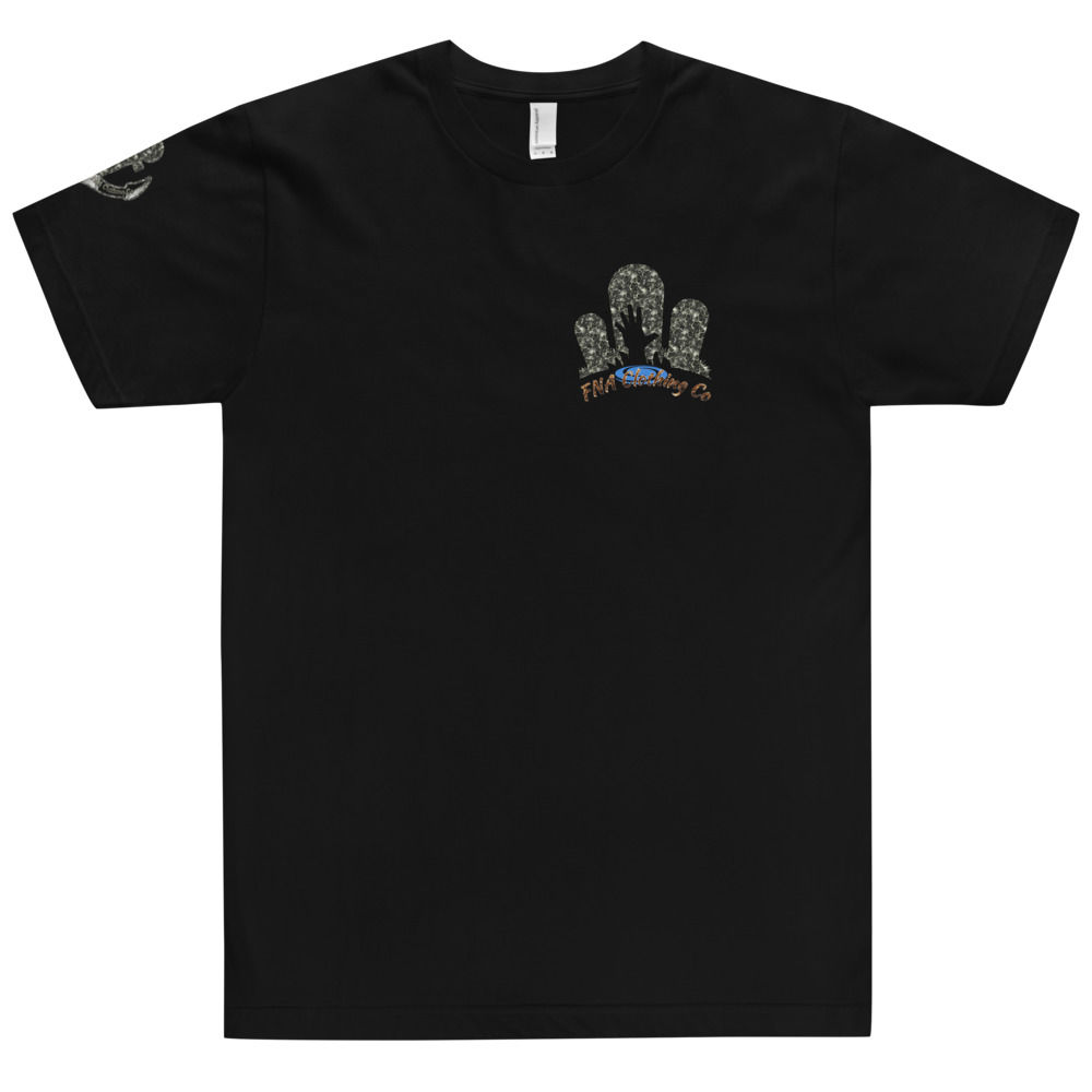 Sailor's Grave T-Shirt by The Reverend HR