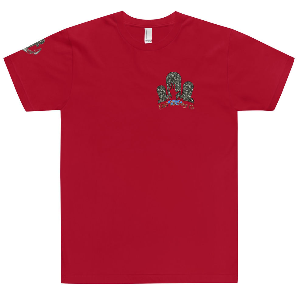 Thumbnail: Sailor's Grave T-Shirt by The Reverend HR