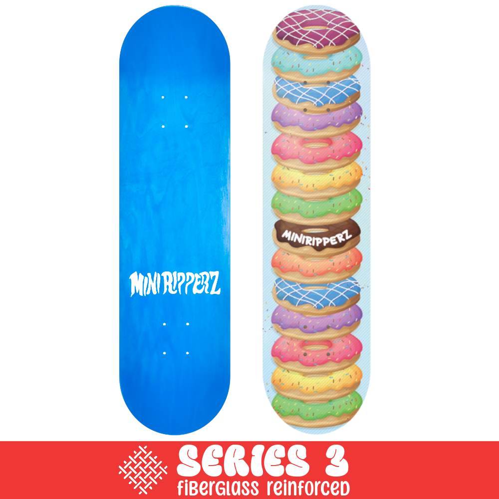 Donut Stack