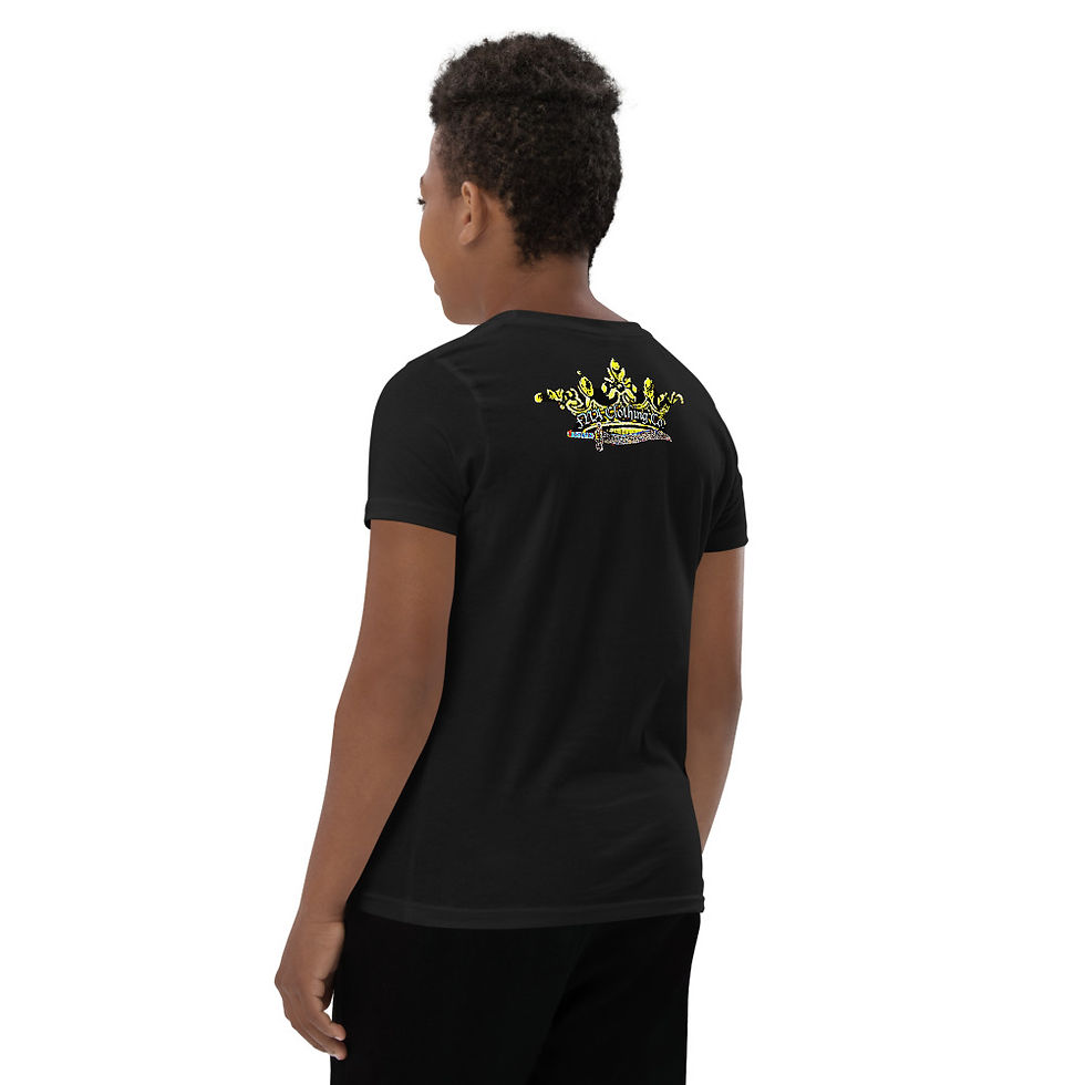 Thumbnail: Coat of Arms Elite Youth Short Sleeve T-Shirt