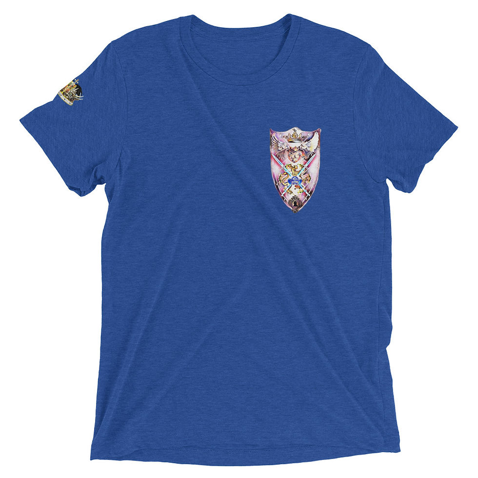 Thumbnail: Fairy's Prayer Women's Short Sleeve T-shirt 