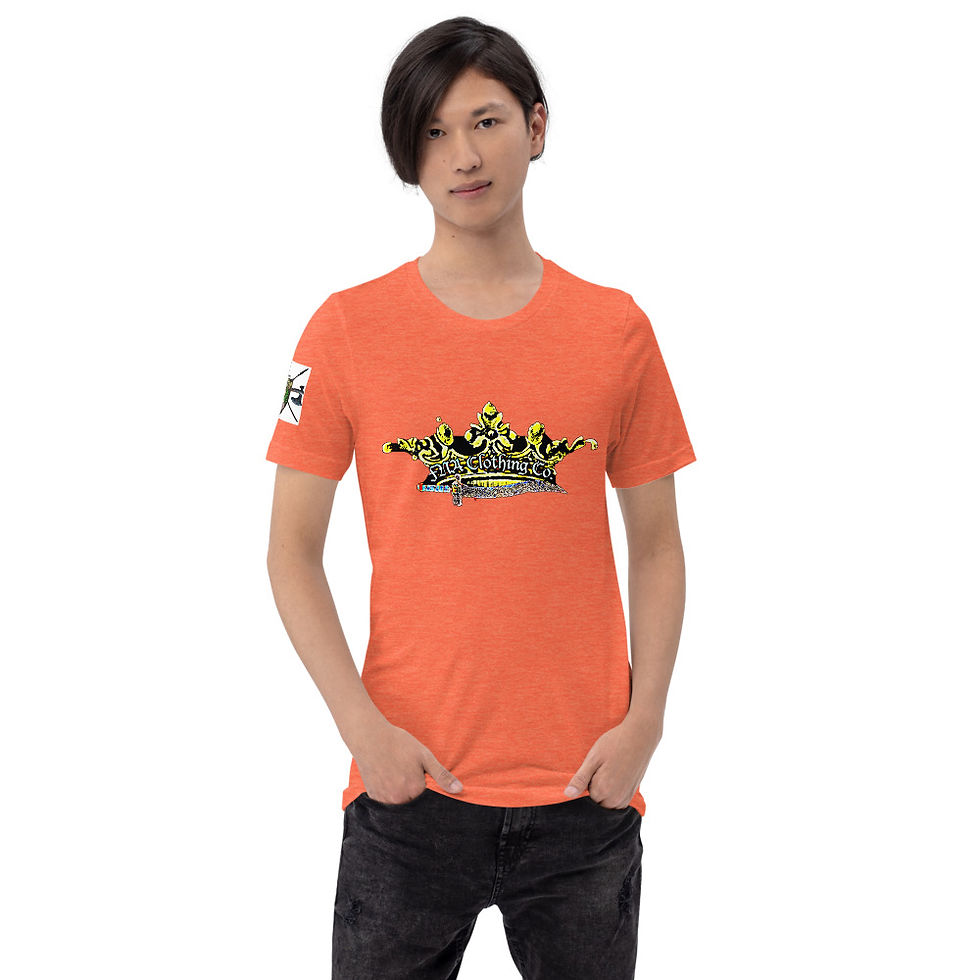 Thumbnail: Lycanthropy Club Short-Sleeve Unisex T-Shirt