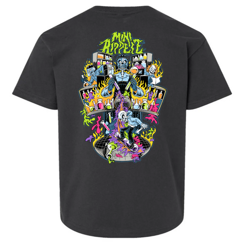 Science of Shred Tee | Mini Ripperz