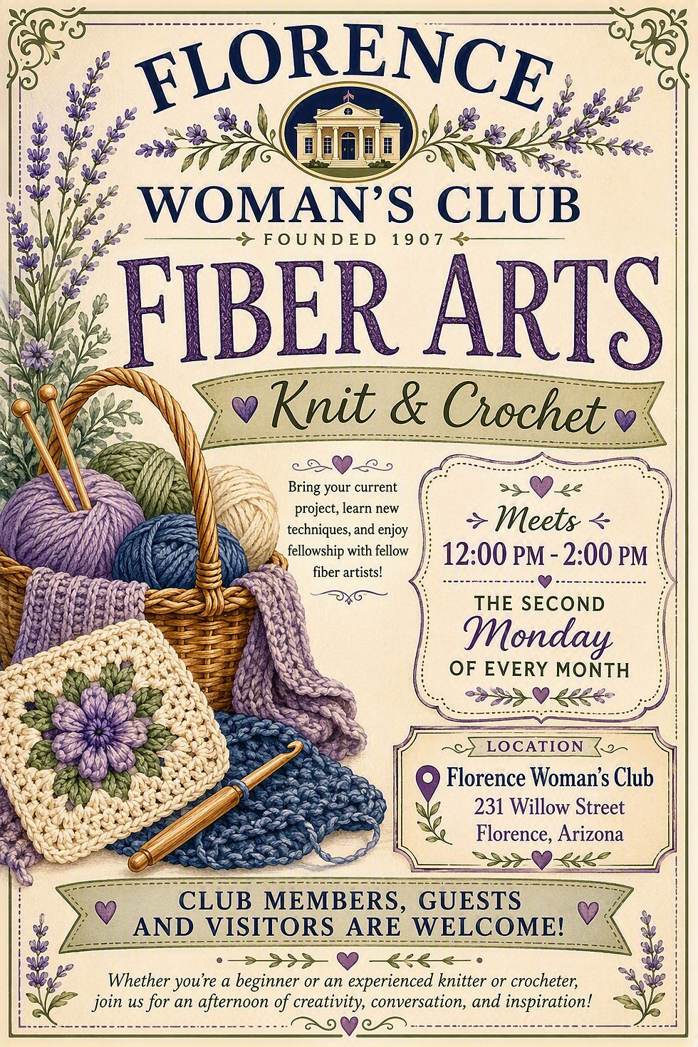 FWC Fiber Arts Creation Group