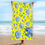 Thumbnail: Rectangular Beach Towel